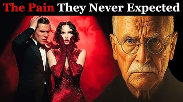 The Empath Who Walked Away Becomes the Narcissist’s Greatest Lesson | Carl Jung