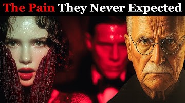 The Empath Who Walked Away Becomes the Narcissist’s Greatest Lesson | Carl Jung