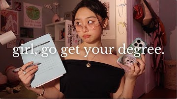 5 productivity tips that will change your life (for the lazy, burnt out girlies)