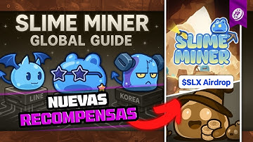 Nuevas RECOMPENSAS en SLIME MINER ¡Todo sobre el P2A! 🔥