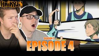 The Fukorodani Group | Haikyuu 2x4 First Time REACTION