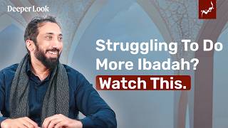 Allah Made Islam Easy | Surah Al-Muzzammil | Nouman Ali Khan