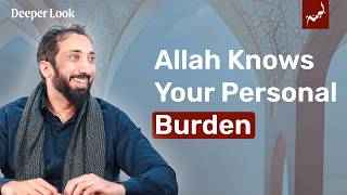 Islam Is Easy (Stop Feeling Guilty) | Surah Al-Muzzammil | Nouman Ali Khan