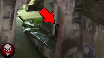 6 SCARY Videos That Need Explaining