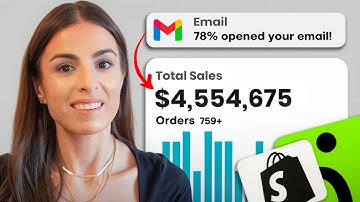 Shopify Email Marketing Full Course 2026