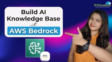 Retrieval Augmented Generation (RAG) on AWS Bedrock | Build a Real Knowledge Base using AWS Bedrock
