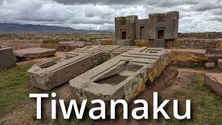 Tiwanaku: Powerful pre-Hispanic Empire of the Central Andes