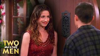 Minicut: Judith’s at the Door!  | Two and a Half Men