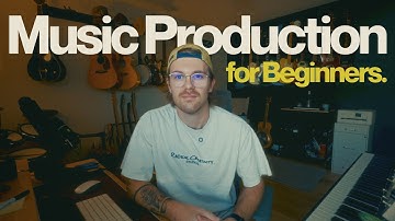 How to Start Learning Music Production