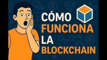 Así funciona la Blockchain (sin tecnicismos) 🧱 | Entiende el sistema que cambió la confianza digital