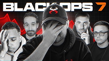 Everyone HATES Call of Duty: Black Ops 7..