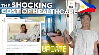 Hospital UPDATE 🇵🇭 Shocking Medical Bill OVER 1 MILLION & Counting