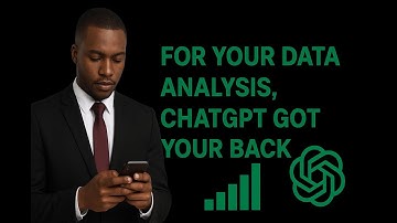 How to Analyze and Turn Raw Data into Insights Using ChatGPT