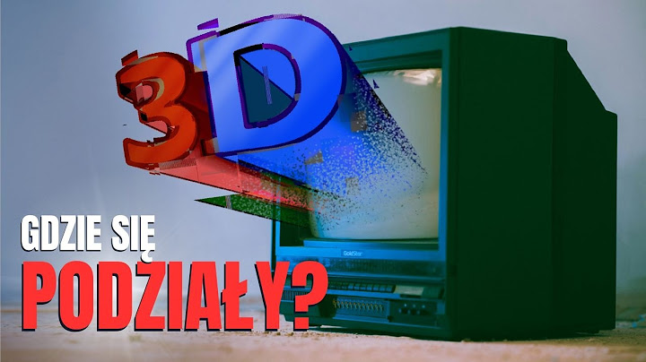 Co się stało z TELEWIZORAMI 3D? Zaskakująca prawda! 📺