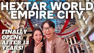 Hextar World Empire City: Worth the Hype? (Honest Singaporean Review)