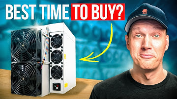 This Is the Best Time to Buy Bitcoin ASIC Miners