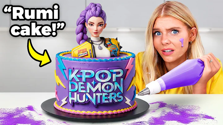 I Made my Subscriber's DREAM CAKES!