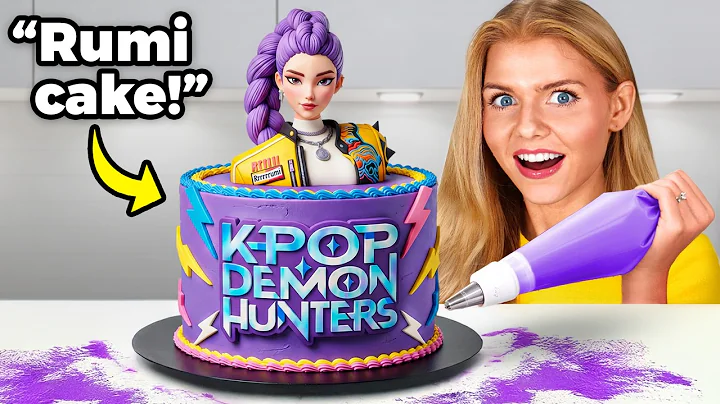 I Made my Subscriber's DREAM CAKES!