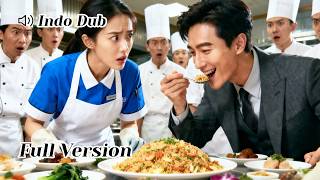 Pencuci piring masak satu hidangan, berhasil menyentuh CEO yang anoreksia! Cinta pun dimulai!#drama