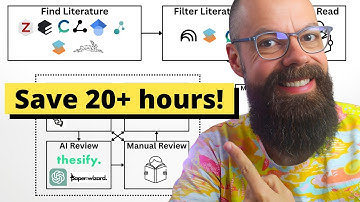 The AI Literature Review Workflow That Saves 20+ Hours
