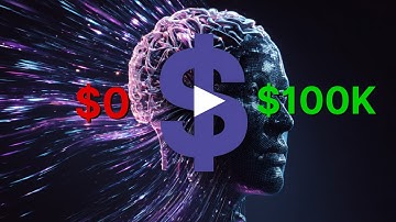 6 AI Tools That Can Take You From $0 to $100,000 in 2026