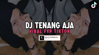 DJ TE TE TENANG AJA | VIRAL TIKTOK 2024