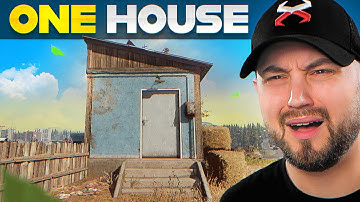 The CURSED One House Challenge in Warzone..
