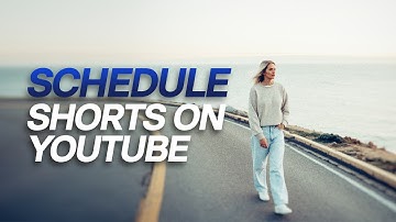 How to Schedule YouTube Shorts on Mobile [2025 UPDATED VERSION]