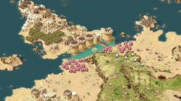 NEW!!! The Canary & The Trader DLC is HERE - Stronghold Crusader Definitive Edition