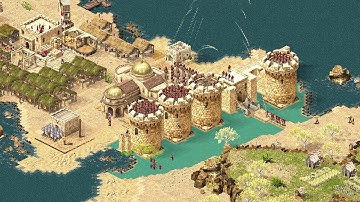 NEW!!! The Canary & The Trader DLC is HERE - Stronghold Crusader Definitive Edition