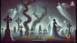 Famous Modern Ghost Stories 👻 | Chilling Tales of the Supernatural 👻