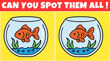 Can You Spot All 3 Hidden Differences? Only the Sharpest Eyes Will Beat This Brain Pin Challenge!