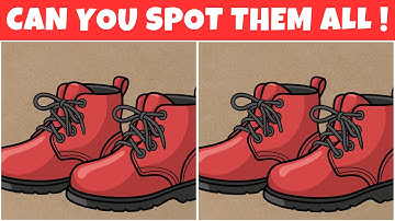 Can You Spot All 3 Hidden Differences? Only the Sharpest Eyes Will Beat This Brain Pin Challenge!