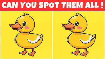 Can You Spot All 3 Hidden Differences? Only the Sharpest Eyes Will Beat This Brain Pin Challenge!