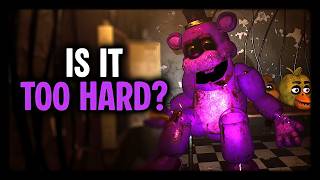 93% of Players Couldn't Beat this FNAF Game..