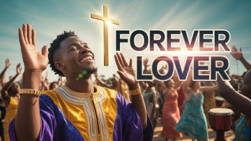 Thumbnail of Jesus My Forever Lover – Heartfelt Afrobeat Gospel Worship Song for the King of My Heart