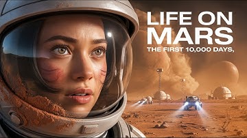 Life on Mars: First 10,000 Days Explained
