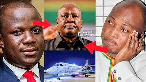 NPP MPs F!RES Okudzeto & NDC Over $210Million Presidential Jet & Helicopters, Full Contract EXPOSED