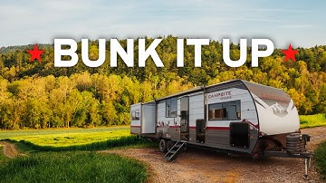 Versatile Bunk Room + Premium Build! 2026 Forest River Campsite Reserve 27MR | RV Review