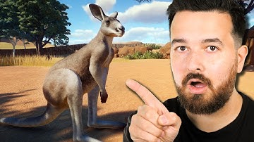 I am building an Australian zoo #3