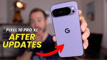 Pixel 10 Pro XL: AFTER The Updates! Ruined or Even Better?