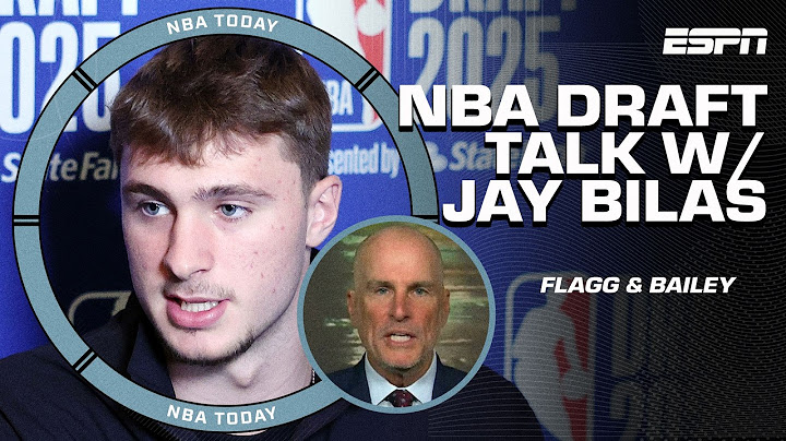 How Cooper Flagg will ELEVATE the Dallas Mavs 📈 + Jay Bilas DETAILS the Ace Bailey drama | NBA Today