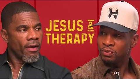Kirk Franklin SHOCKED by Jonathan Majors BOLD Take on Prayer!