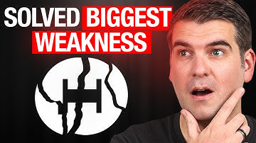 Dit Hedera-nieuws deed mij ALLES heroverwegen