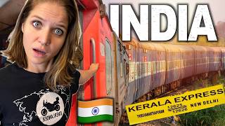 Surviving 48 Hours on India’s Craziest Train Ride (Ep.3)