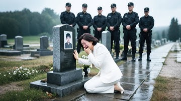 女人偏愛養子錯過親兒子的最後一面，得知養子的真面目後她悔不當初，跪在親兒子墓前懺悔！#都市 #drama #短劇 #逆襲 #情感