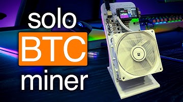 Rare All-White NerdQAxe++ New Home Bitcoin Miner!