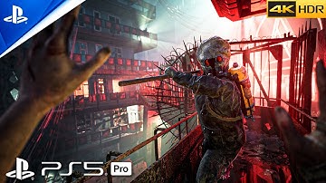 SLEEP AWAKE Gameplay (PS5 PRO) NEW IMMERSIVE Horror Game (4K HDR)