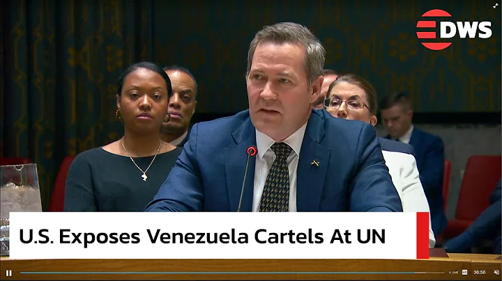 BREAKING NEWS: “Maduro is a Fugitive!” U.S. Declares War on Venezuela Cartels at UN Meeting | AC14