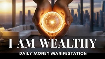 MILLIONAIRE MONEY MINDSET: Abundance Meditation for Instant Wealth & Financial Freedom (2025)